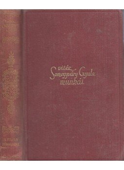 Somogyváry Gyula - A Rajna ködbevész, Budapest 1941 antikvár könyv