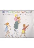Michael Rosen,Helen Oxenbury - We're Going on a Bear Hunt