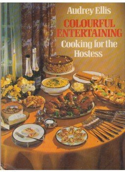 Audrey Ellis - Colourful entertaining Audrey Ellis - Colourful entertaining, London 1975 antikvár könyv
