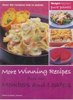 Becky Johnson - More Winning Recipes Becky Johnson - More Winning Recipes, London 2002 antikvár könyv