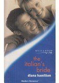 Hamilton, Diana - The Italian's Bride