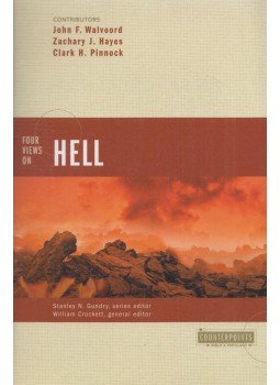 John F. Walvoord, Zachary J. Hayes, Clark H. Pinnock - Four Views on Hell John F. Walvoord, Zachary J. Hayes, Clark H. Pinnock - Four Views on Hell, 1992 antikvár könyv