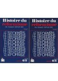 Daniel Blume,Roger Bourderon,Jean Burles,Jean Charles,Jean Gacon,Richard Lagache,Michel Margairaz,Roger Martelli,Jean-Paul Scot,Serge Wolikow - Histoire du réformisme en France depuis 1920 I - II.