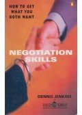 Dennis Jenkins - Negotiation Skills
