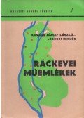 Kovács József László,Losonci Miklós - Ráckevei műemlékek