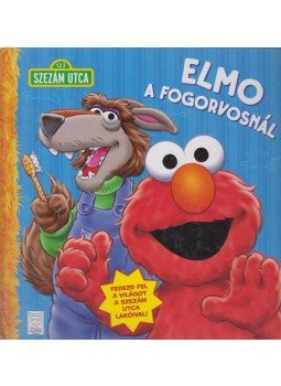 P. J. Shaw - Elmo a fogorvosnál,  0 antikvár könyv