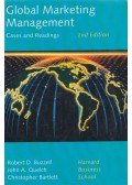 Robert D. Buzzell,John A. Quelch,Christopher Bartlett - Global Marketing Management