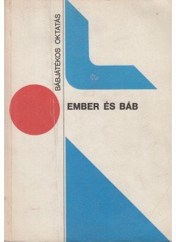Tömöry Márta - Ember és báb Tömöry Márta - Ember és báb, Budapest 1990 antikvár könyv
