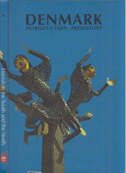 Bent Rying - Denmark: Introduction - Prehistory, Copenhagen 1981 antikvár könyv