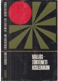 Gecse Gusztáv - Vallástörténeti kislexikon