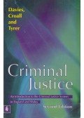 Malcolm Davis,Hazel Croall,Jane Tyrer - Criminal Justice
