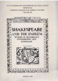 Fabiny Tibor - Shakespeare and the Emblem