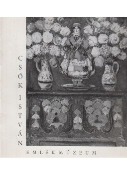 Telepy Katalin - Csók István Emlékmúzeum Telepy Katalin - Csók István Emlékmúzeum, Székesfehérvár 1962 antikvár könyv