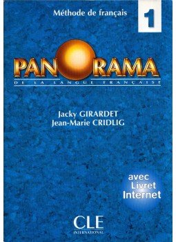Cridlig, Jean-Marie, Girardet, Jacky - Panorama 1 Cridlig, Jean-Marie, Girardet, Jacky - Panorama 1, Paris 1996 antikvár könyv