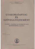 Montágh Imre,Wacha Imre - Gyakorlóanyag és szöveggyűjtemény A beszédtől a szónoklásig című szabadegyetemi sorozat BESZÉDTECHNIKA előadásaihoz