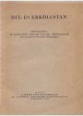 - Hit- és erkölcstan