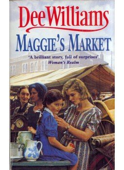 Dee Williams - Maggie's Market Dee Williams - Maggie's Market, London 1997 antikvár könyv