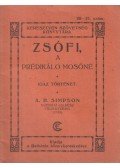A. B. Simpson - Zsófi, a prédikáló mosóné