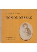 Richter Ilona - Homokország