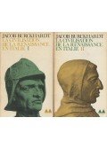 Jacob Burckhardt - La civilisation de la Renaissance en Italie I-II.