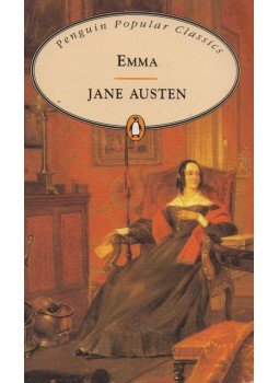 Jane Austen - Emma Jane Austen - Emma, London 1994 antikvár könyv