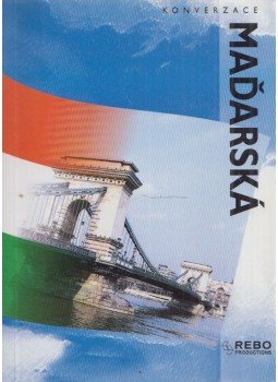 - Konverzace madarska - Konverzace madarska, Praha 2000 antikvár könyv