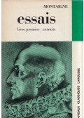 Montaigne - Essais - Livre premier Extraits