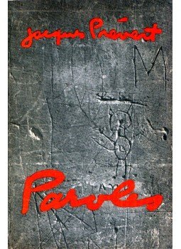 Prévert, JacQues - Paroles Prévert, JacQues - Paroles, 1965 antikvár könyv