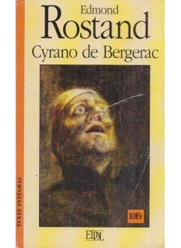 Edmond Rostand - Cyrano de Bergerac Edmond Rostand - Cyrano de Bergerac, Paris 1996 antikvár könyv
