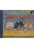 Walt Disney - Három árva kiscica