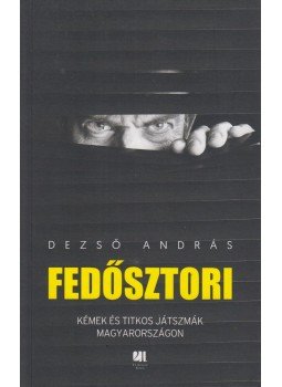 Dezső András - Fedősztori, Budapest 2021 antikvár könyv