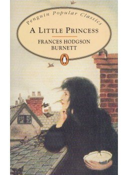 Frances Hodgson Burnett - A Little Princess Frances Hodgson Burnett - A Little Princess, London 1996 antikvár könyv