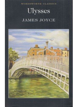 James Joyce - Ulysses (angol) James Joyce - Ulysses (angol), Hertfordshire 2010 antikvár könyv