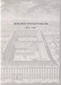 Horváth J. András - Budapest főtisztviselői