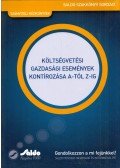 Szamkó Józsefné - Költségvetési gazdasági események kontírozása A-tól Z-ig
