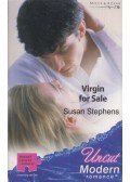 Susan Stephens - Virgin for Sale