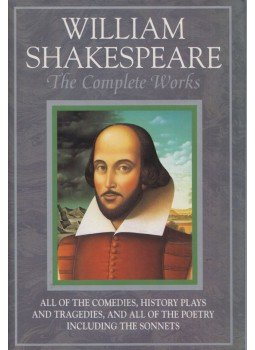 William Shakespeare - The Complete Works William Shakespeare - The Complete Works, Avenel, NJ 0 antikvár könyv