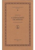 Papp János - A szép könyv dicsérete