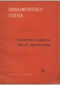 Merényi Oszkár - Ismeretlen és kiadatlan Kölcsey dokumentumok