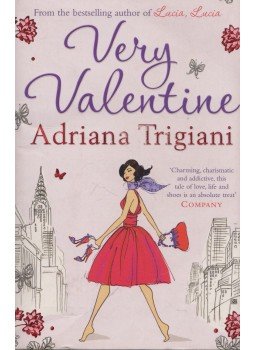 Adriana Trigiani - Very Valentine Adriana Trigiani - Very Valentine, London 2010 antikvár könyv