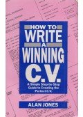 Alan Jones - How To Write A Winning C. V.