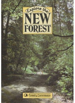 Donn Small, John Chapman - Explore The New Forest Donn Small, John Chapman - Explore The New Forest, London 1989 antikvár könyv