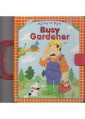 Janet Allison Brown - Busy Gardener
