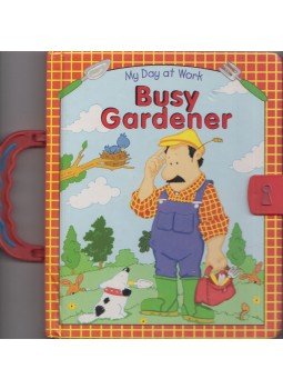 Janet Allison Brown - Busy Gardener Janet Allison Brown - Busy Gardener, Bath, Somerset 2001 antikvár könyv