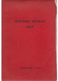 Kaposvári Gyula (szerk.) - Szolnoki munkás 1919