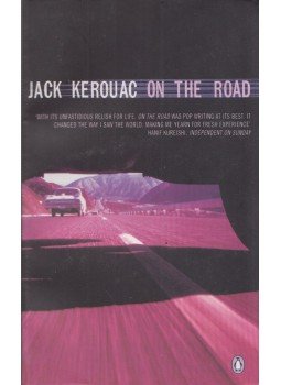 Jack KEROUAC - On the Road, London 1998 antikvár könyv