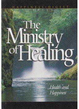 E. G. White - The Ministry of Healing E. G. White - The Ministry of Healing, 1990 antikvár könyv