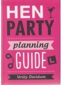 Verity Davidson - Hen Party Planning Guide