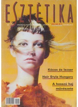 Hajas László (főszerk.). - Esztétika 2000/1, Budapest 2000 antikvár könyv