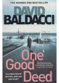David BALDACCI - One Good Deed